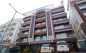 Jyotsna International !! Dheusagar Park 900 Mts !!